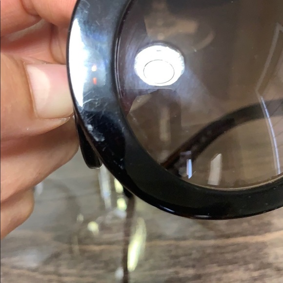 PRADA Baroque Sunglasses SPR 27N Brown - Picture 13 of 16